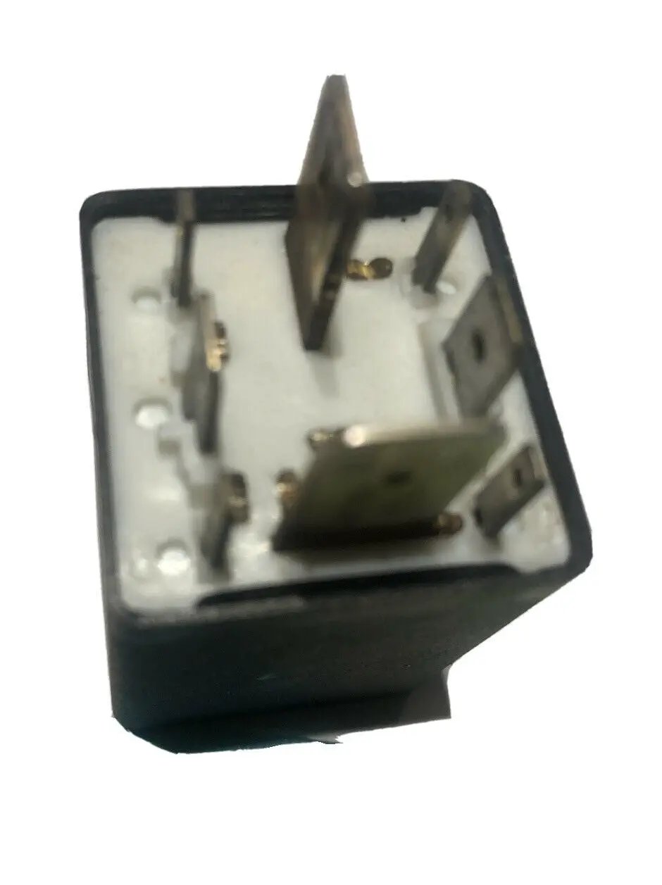 Volkswagen Fuel Pump Relay 1J0906383C #409 OEM TESTED by Volkswagen