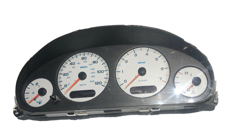 01-07 Dodge Caravan Speedometer Instrument Cluster Gauges