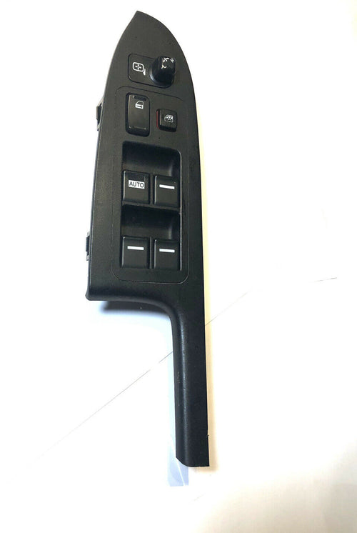 2003-07 Honda Accord OEM front Left driver side power window switch Black Switch