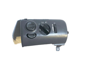 Used Headlight Switch For 1996 2000 Dodge Caravan J135RD Grey