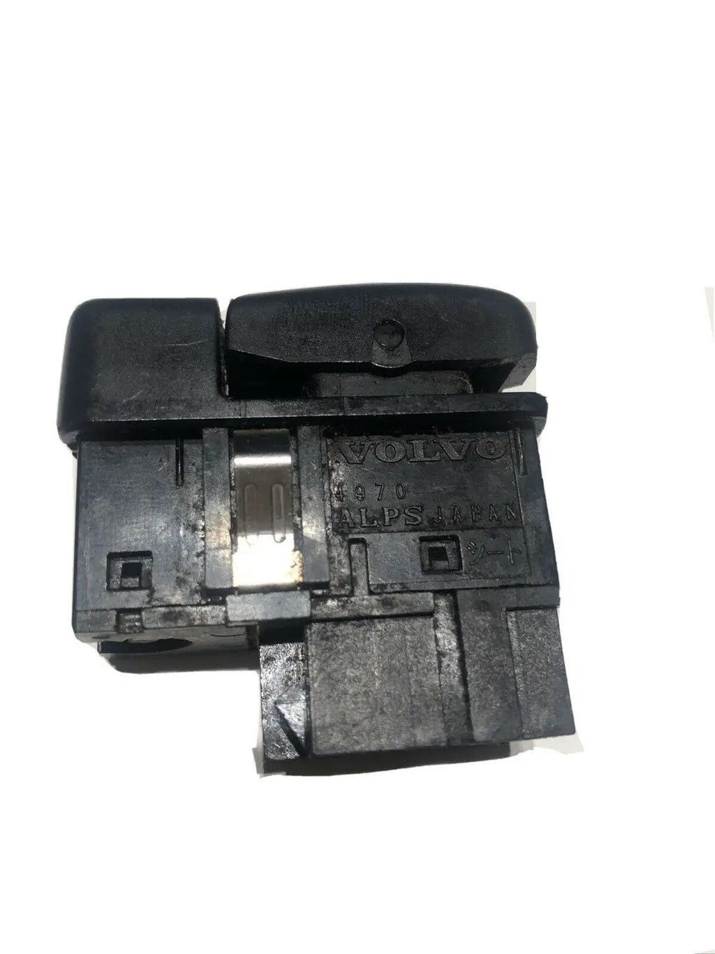 95-97 VOLVO 850 Left Driver Side Heated Seat Switch -- 9148765 by VOLVO