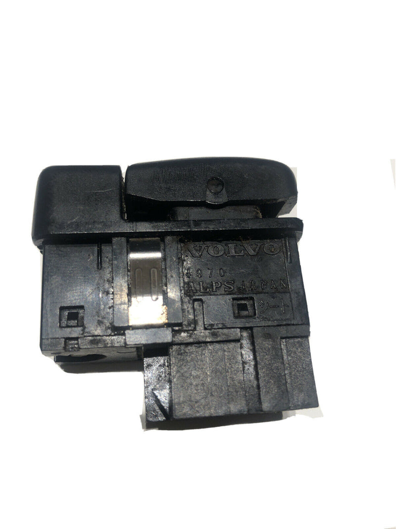 95-97 VOLVO 850 Left Driver Side Heated Seat Switch -- 9148765