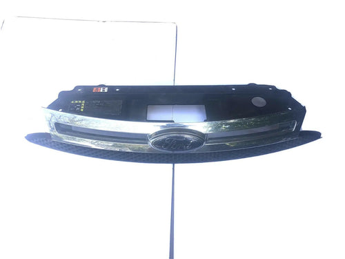 08 FORD FOCUS Sedan Grille Grill Upper Bright Chromed Bars 8S43-8200-BGW OEM by FORD
