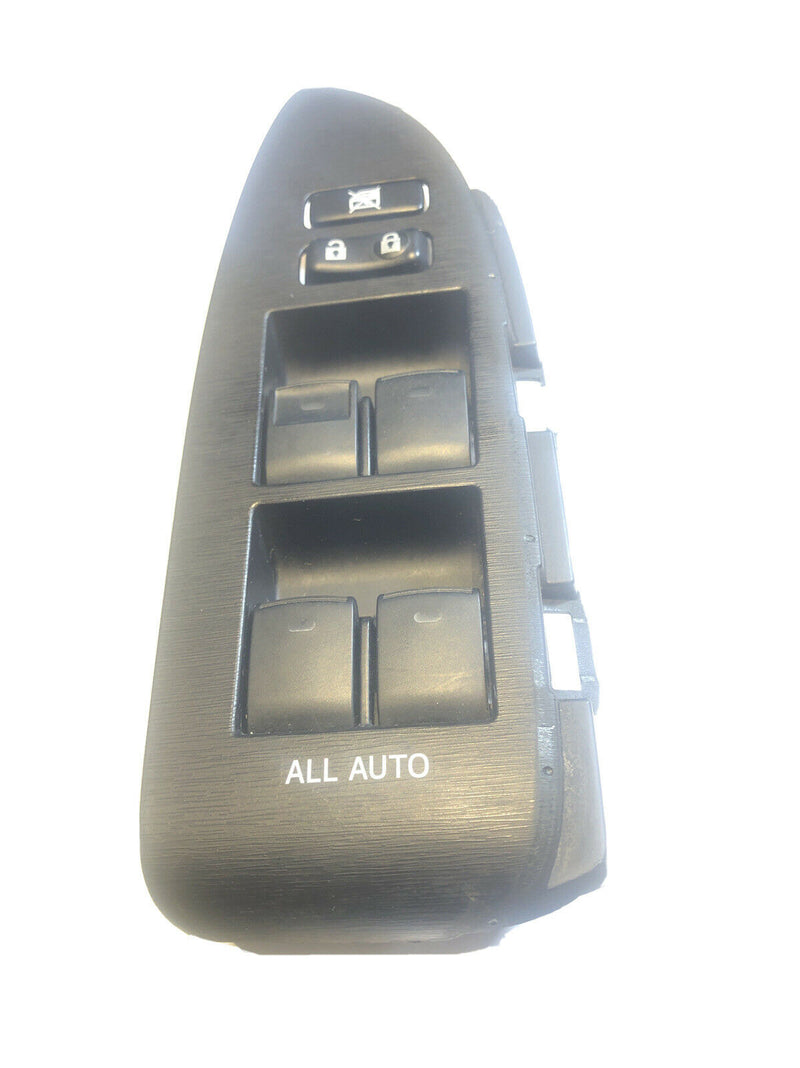 2010 2011 2012 2013 2014 Toyota Prius Master Power Window Switch PN: 515220