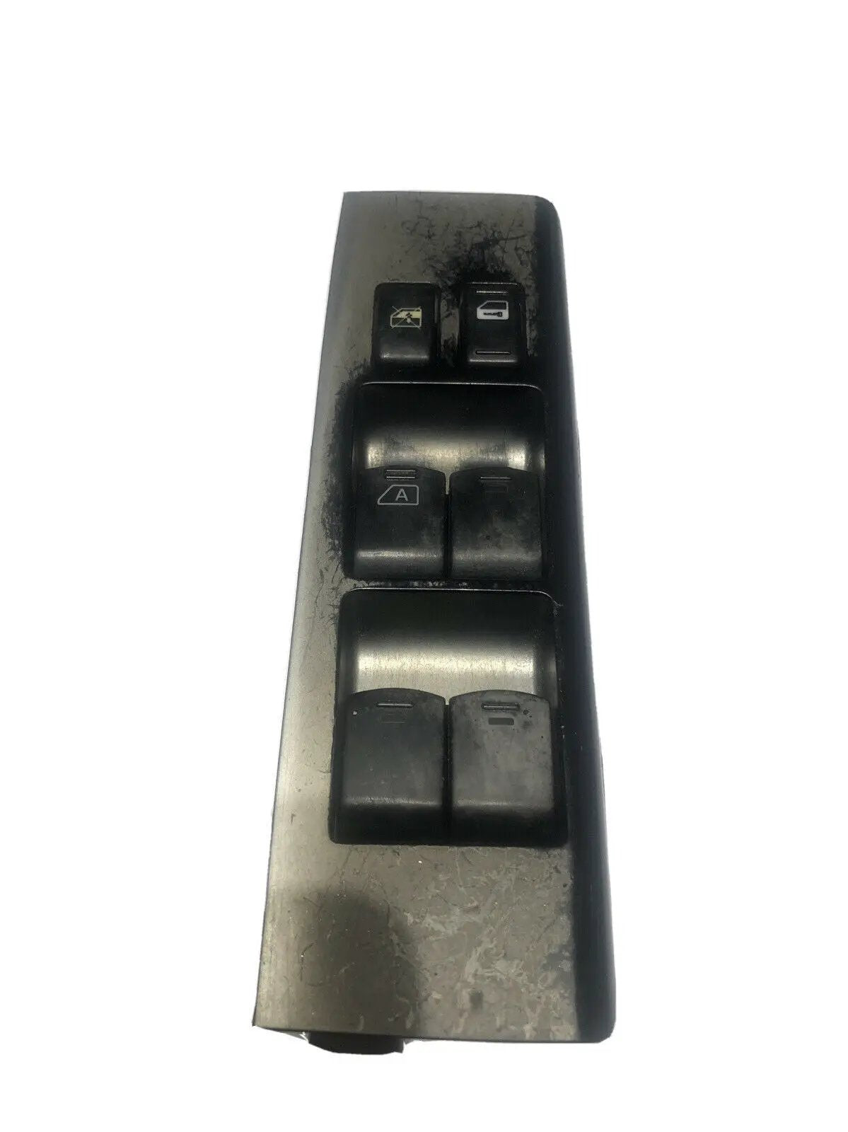 FOR 07-12 Pathfinder LEFT DRIVER SIDE MASTER POWER WINDOW CONTROL SWITCH by Speed Daddy