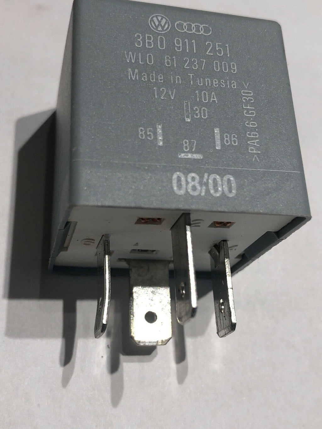 Volkswagon Gray Relay 185-#61237009