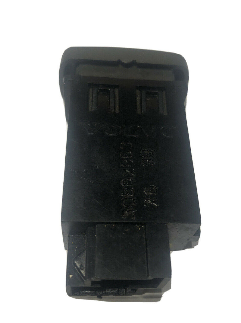 VOLVO S40 VOLVO S 40 2000 00  DSA SWITCH DYNAMIC STABILITY SWITCH OE # 30862863