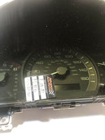 100,000 Miles 2003 - 07Honda ACCORD 3.0L INSTRUMENT CLUSTER 78100-SDB-A231-M1