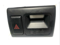 1998-2002 Honda Accord OEM Dash Clock W/ Hazard Switch