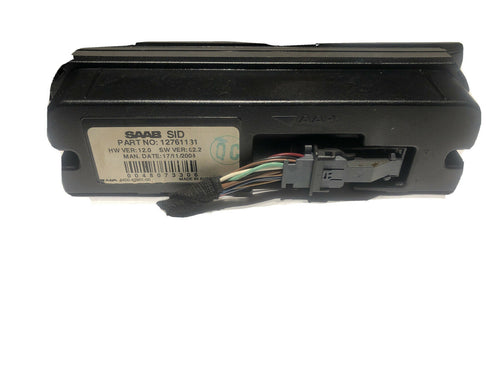 OEM GM Driver Information Display Unit 12761131 for Saab 9-5 2004-2005