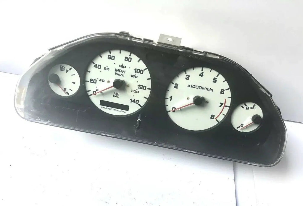 Analog Speedometer Cluster Fits 2000 Nissan Maxima SE from 11/1999 Automatic by Maxima