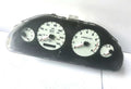 Analog Speedometer Cluster Fits 2000 Nissan Maxima SE from 11/1999 Automatic by Maxima