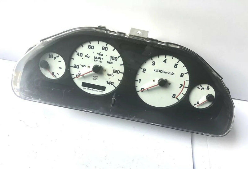 Analog Speedometer Cluster Fits 2000 Nissan Maxima SE from 11/1999 Automatic