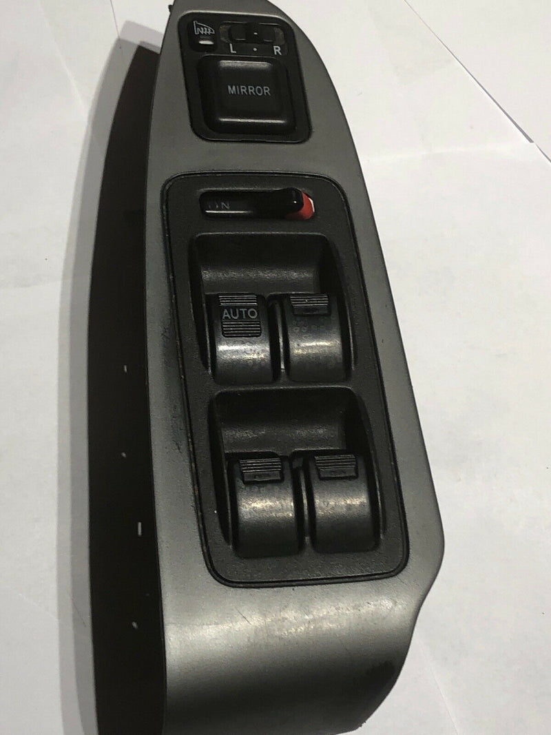 2003-2008 Honda Pilot master power window switch control 35750-S9V-A010M1 Bezal