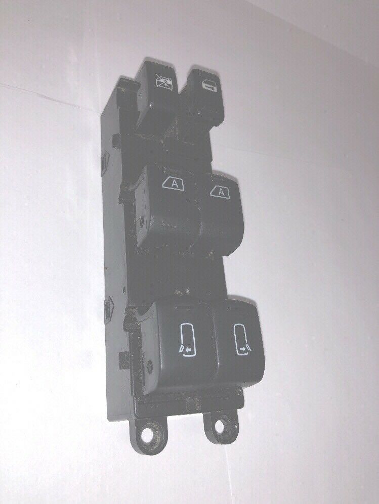 2004 2005 2006 2007 2008 2009 NISSAN QUEST DRIVER MASTER POWER WINDOW SWITCH OEM