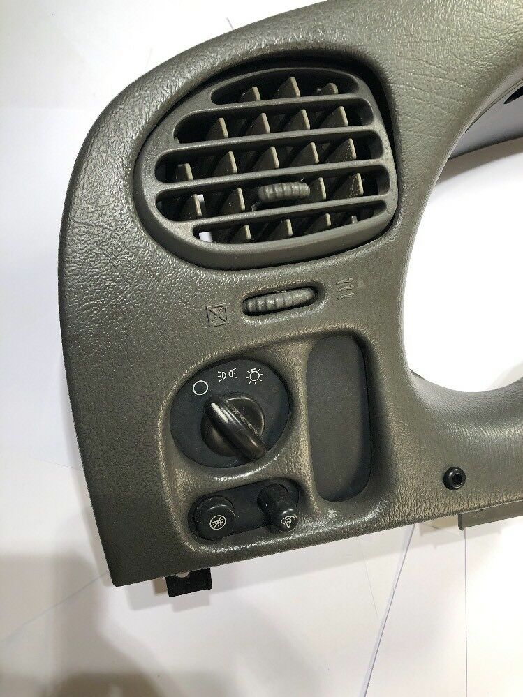 2004 chevy trailblazer dash bezel trim surround 2002-2009 ( 15124574 )