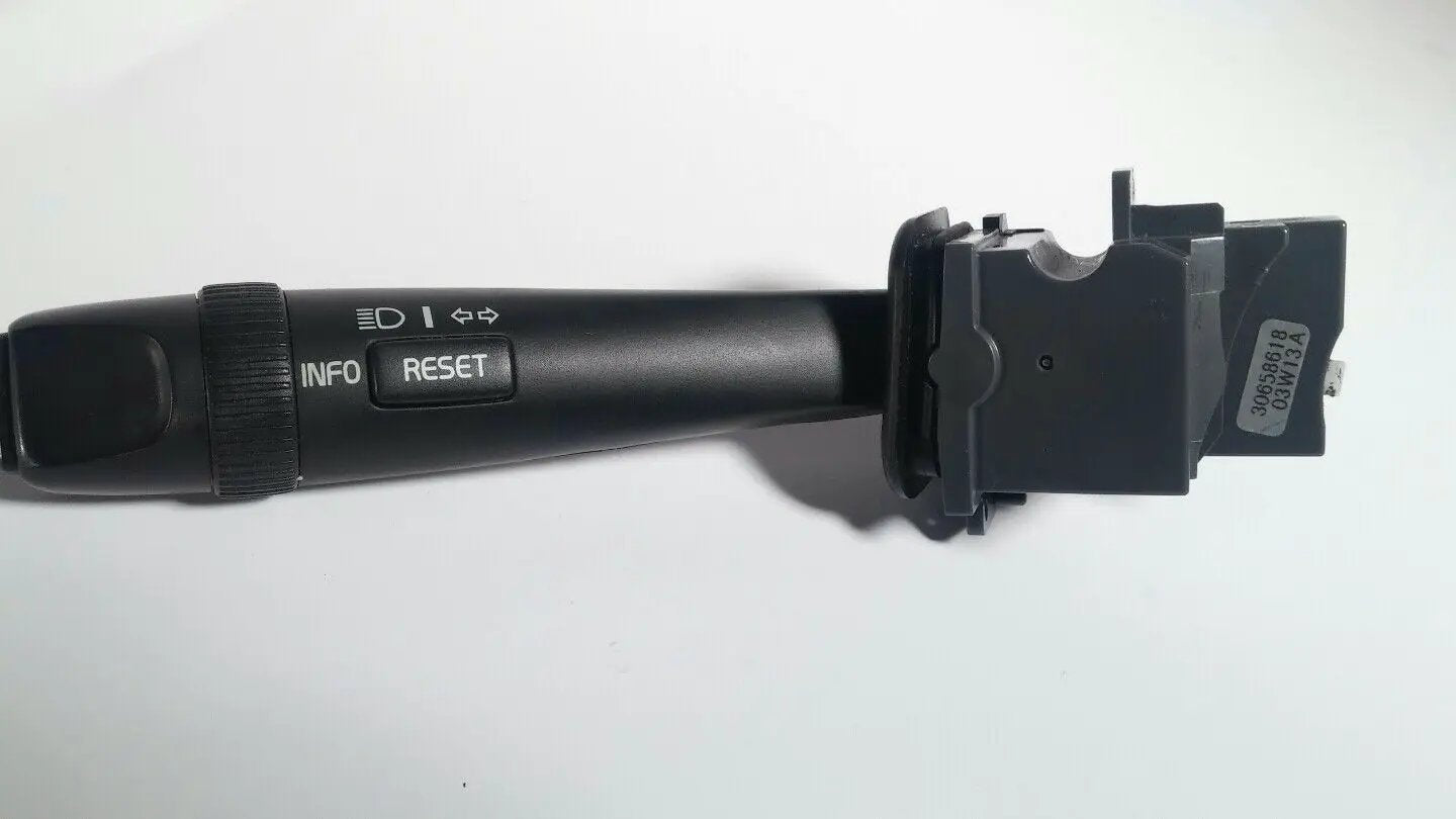 Black 04 VOLVO S60 S80 V70 XC70 XC90 Turn Signal Switch with 30658618/30798606/ by Volvo