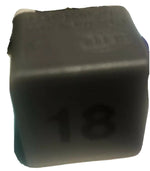 Load Reduction X Contact Relay 18 VW Audi Jetta Golf  Passat - 191 937 503