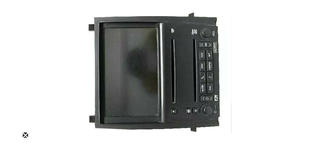 2007 08 09 10 12 13 14 Cadillac Escalade Navigation GPS SUPERNAV Radio CD NAVI