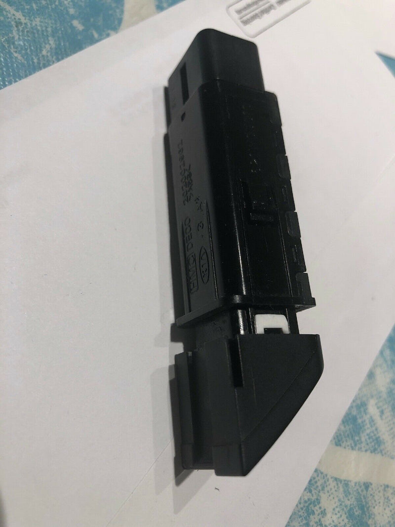 04 05 06 Kia Spectra Rear Window Windshield Wiper Switch Control Power #2079-B