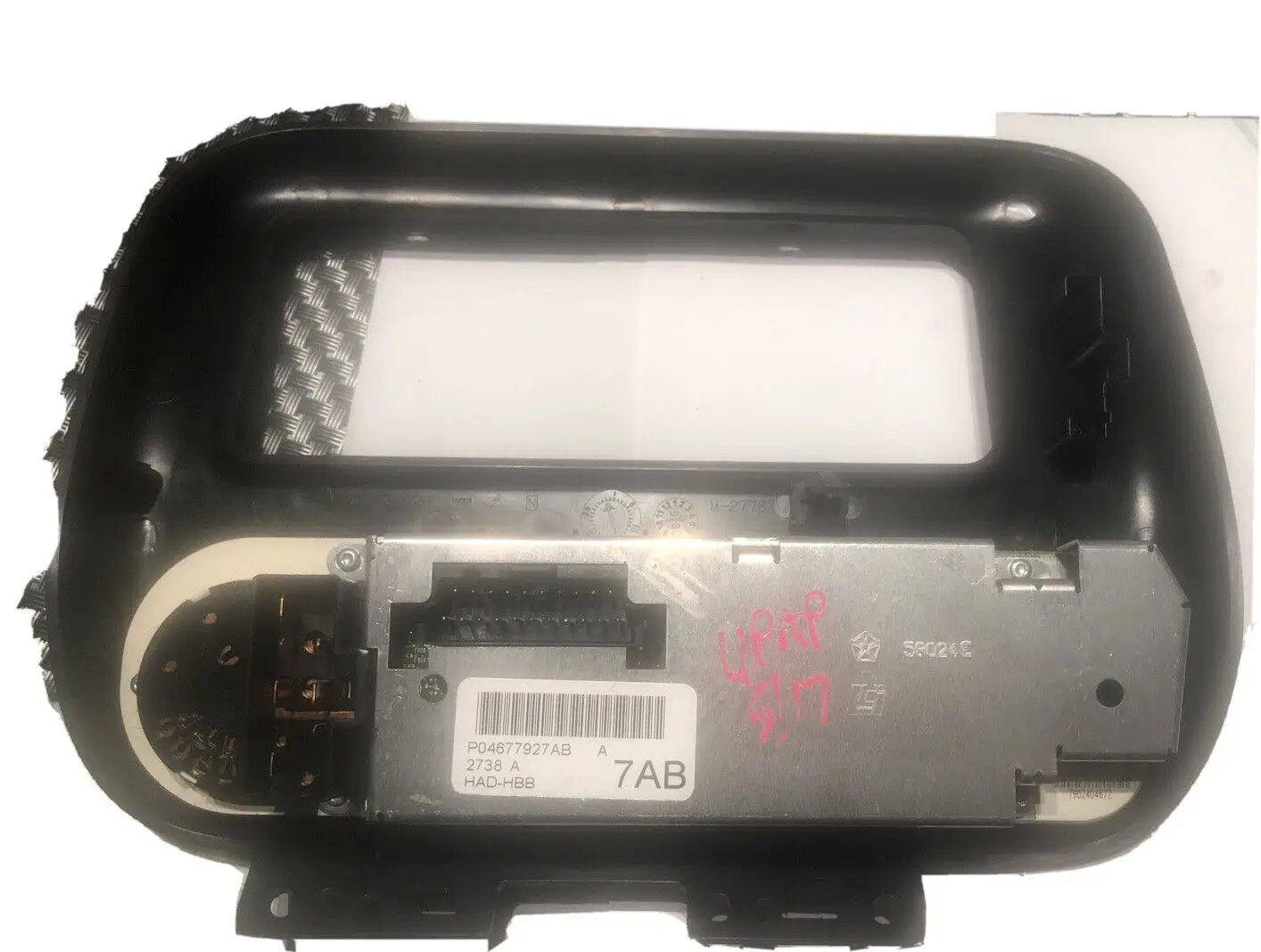 A305-5 OEM WARRANTY 1999 2000 CARAVAN VOYAGER A/C HEAT CLIMATE TEMP CONTROL by Dodge