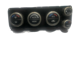 04 05 06 Nissan Quest Climate Temperature Control Panel AC Heater 27500ZF200