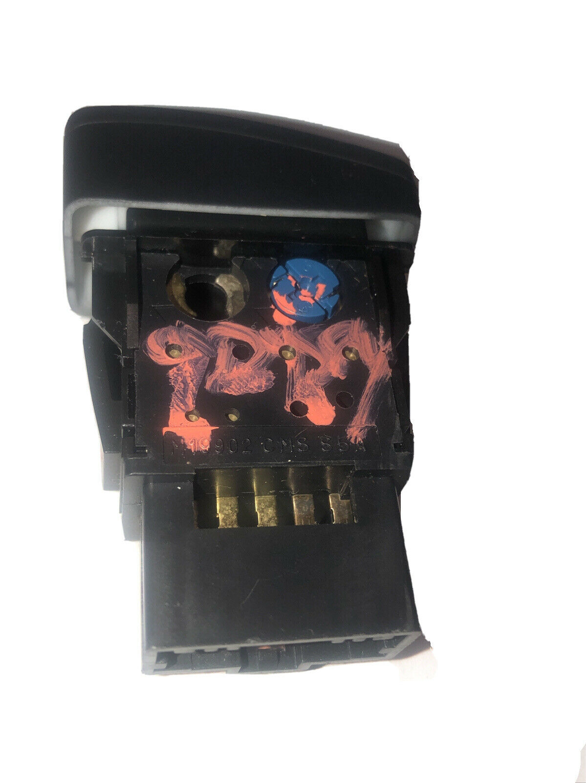 04-08 ACURA TL VSA OFF SWITCH BUTTON CONTROL OEM