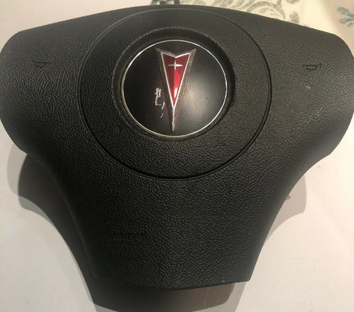 2006 07 08 09 PONTIAC TORRENT DRIVER SIDE AIRBAG STEERING WHEEL OEM BLACK by Pontiac