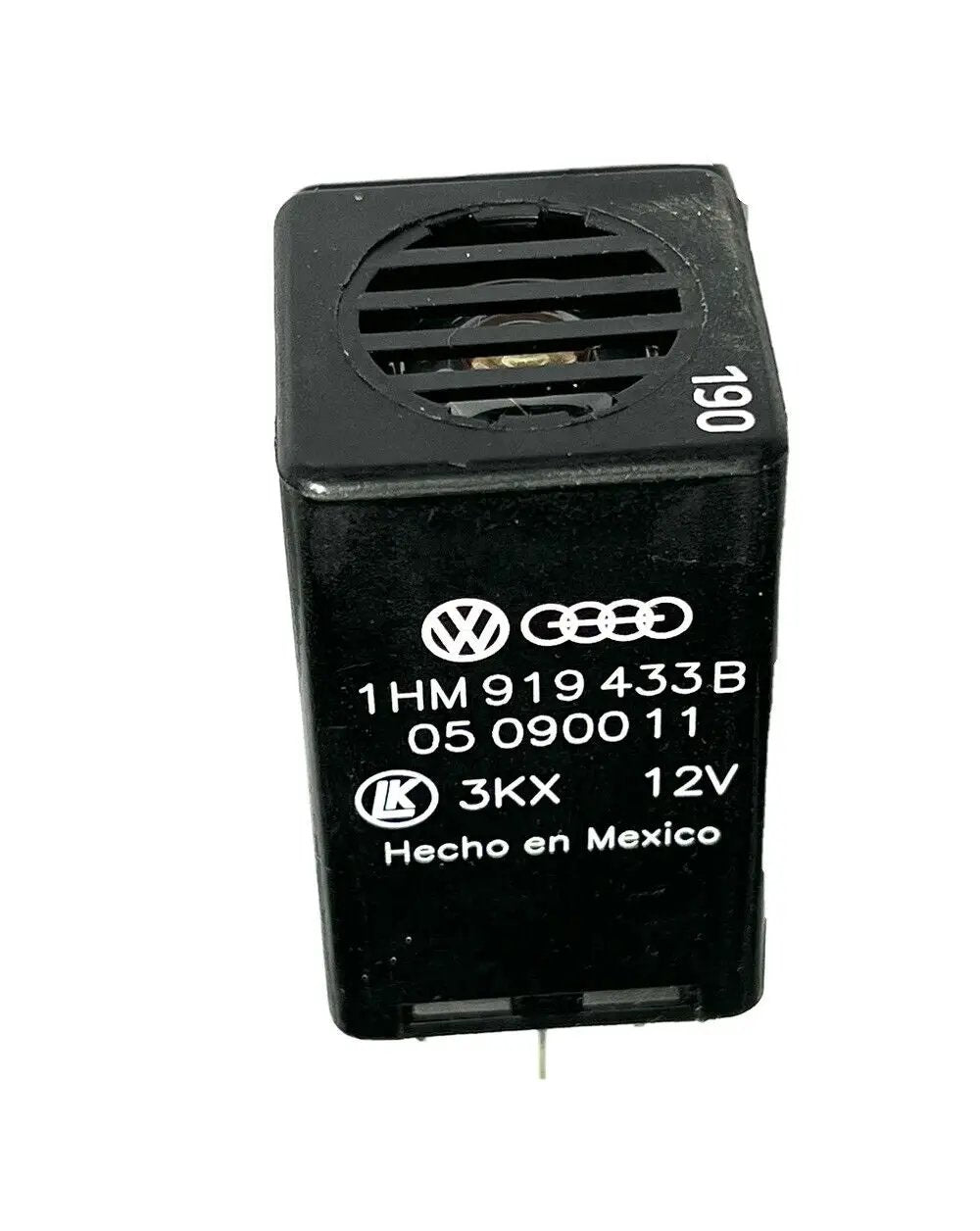 Volkswagen Relay 188 OEM 1HM919433A (1HM919433B) 05090011 , 12V by Volkswagen