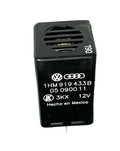 Volkswagen Relay 188 OEM 1HM919433A (1HM919433B) 05090011 , 12V by Volkswagen