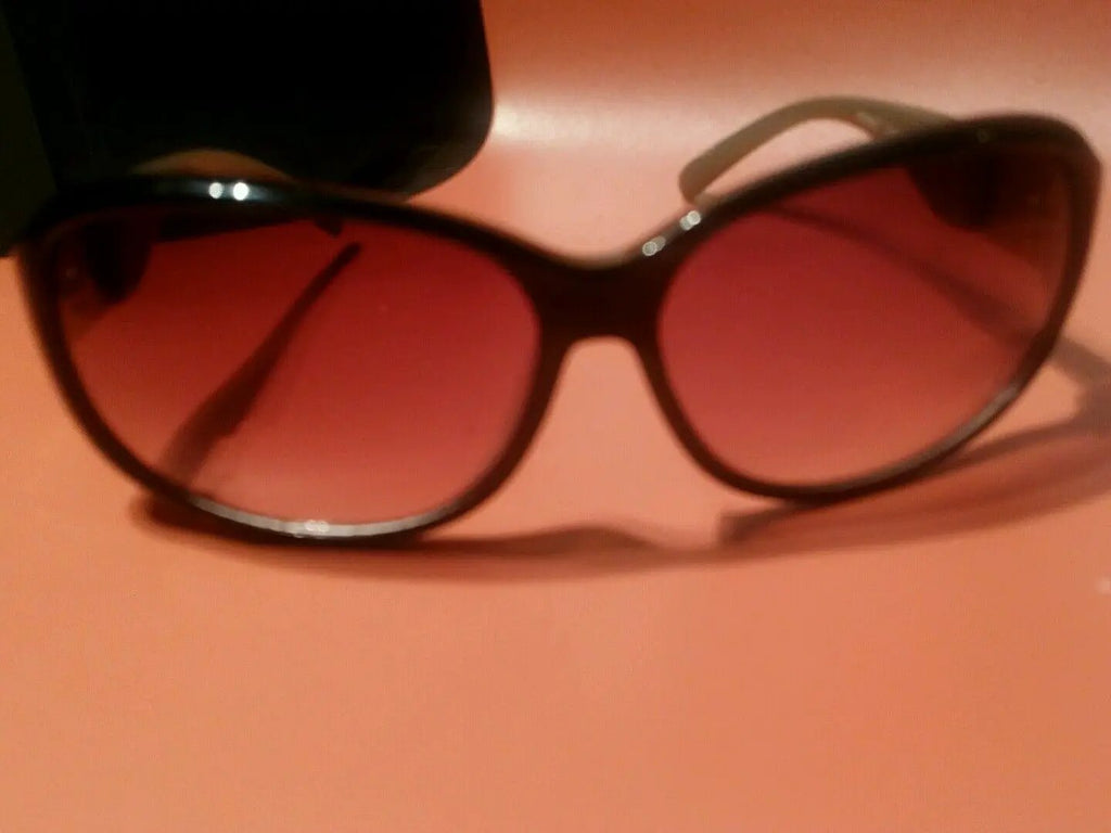 fossil large vanity brown sunglasses by Fossil
