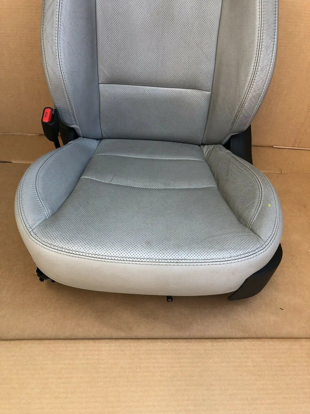 2011 2012 2013 2014 Kia Optima Driver Side Seat/track OEM Tan/grey by Kia
