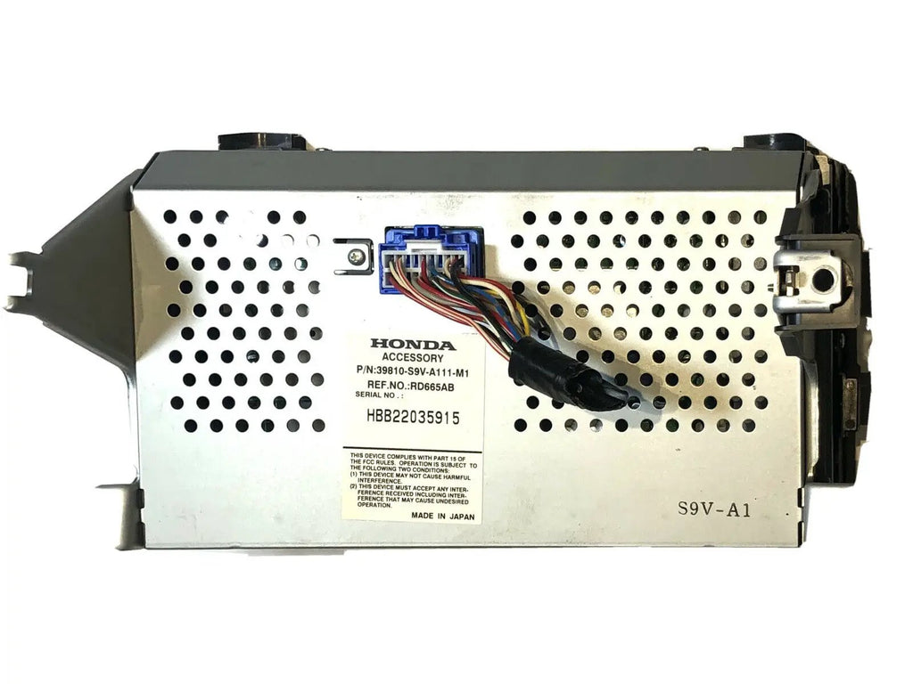HONDA PILOT OEM FRONT NAVIGATION SCREEN RADIO GPS MONITOR 2006 2007 2008 by Honda