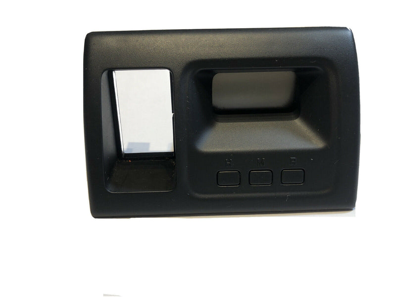 2002 HONDA ACCORD : OEM HAZARD CONTROL / DIGITAL CLOCK SCREEN BEZEL SWITCH