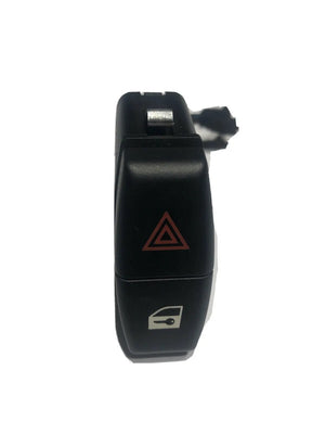 BMW M5 E60 Hazard Warning Light Switch 2006 2010 OEM Used