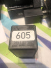 Audi 605 Relay OEM 4B0 907 307 A