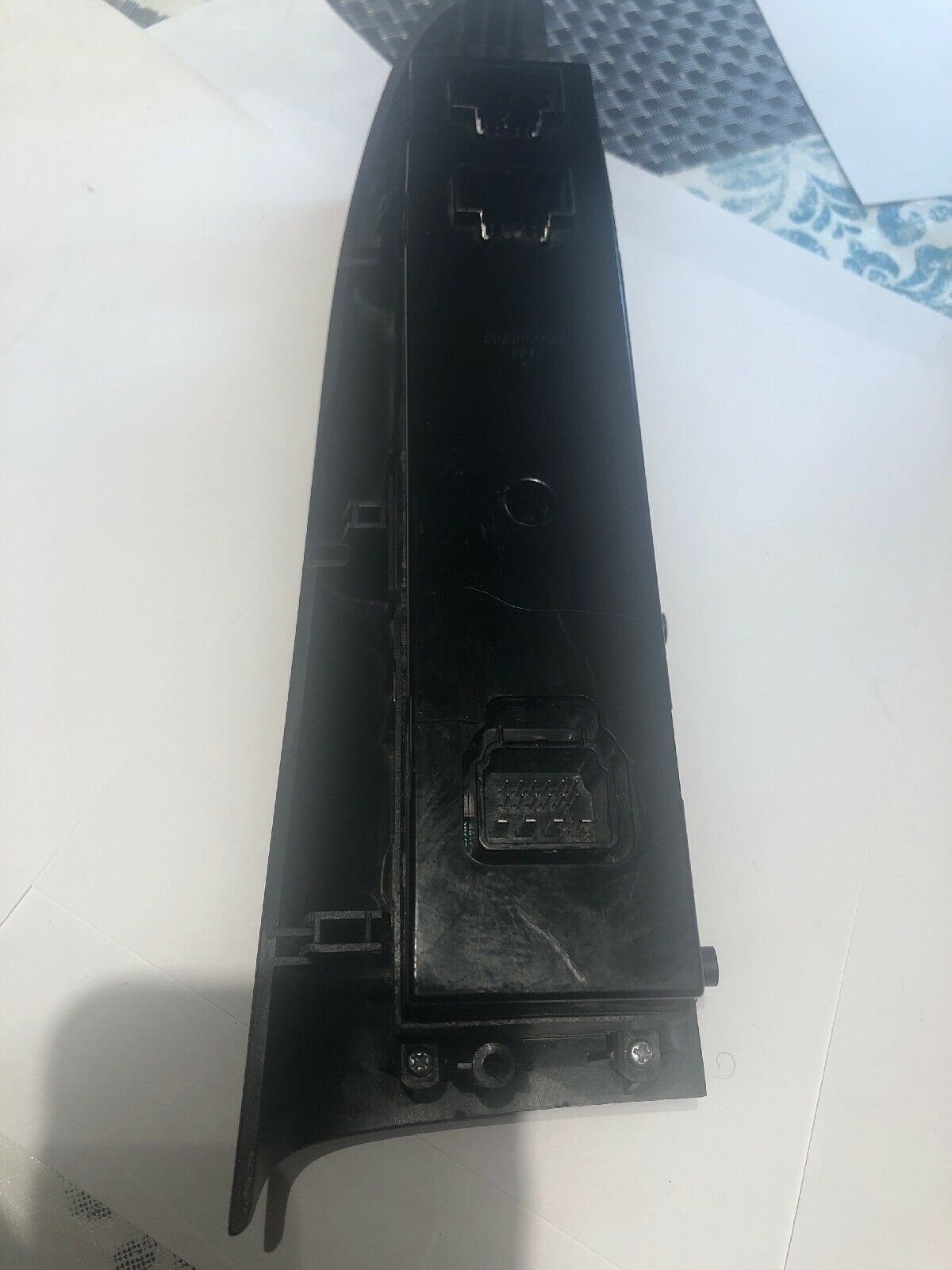 OEM Kia Sedona Driver Door Master Switch 93570-4D160XBW