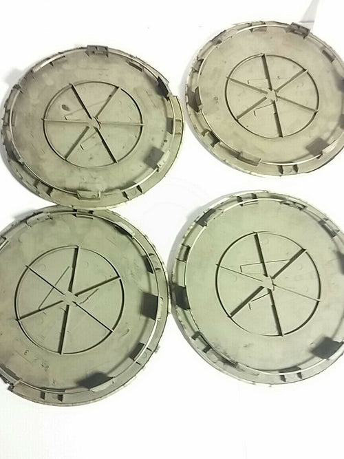 1990-97 Honda Accord Center HUBCap Wheel OEM 1pc. COMPLETE set 44742-SM4-A300-H1