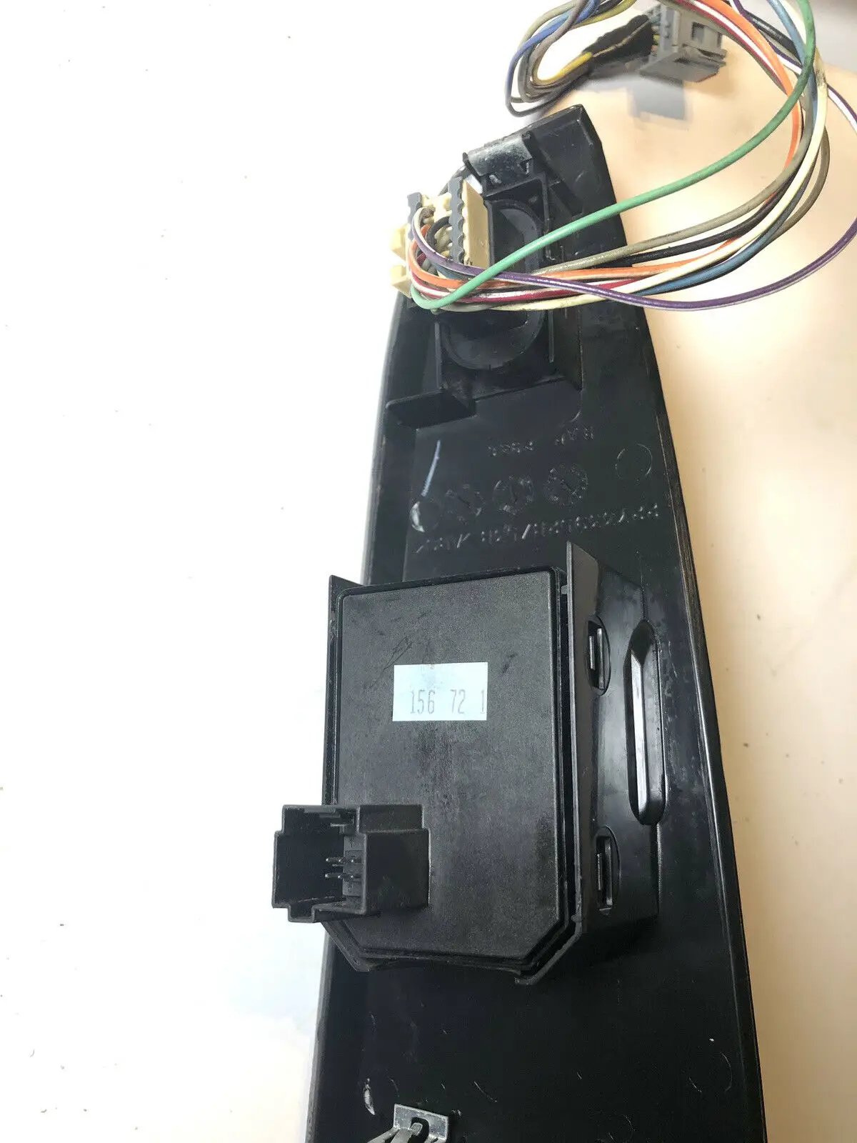 Master Window Switch Mirror Control OEM 2008-2009 Pontiac GXP 2-door Driver Side by PONTIAC