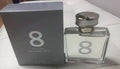 Abercrombie & Fitch 8 Perfume Eau de Parfum 1.7 oz/50 ml spray. by Abercrombie & Fitch