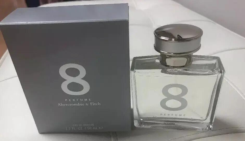 Abercrombie & Fitch 8 Perfume Eau de Parfum 1.7 oz/50 ml spray. by Abercrombie & Fitch