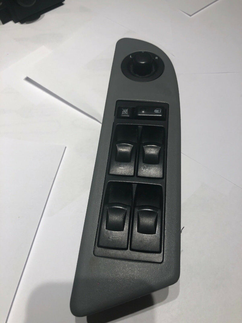 04 05 DODGE  DURANGO 04602342AE MASTER POWER LEFT WINDOW SWITCH MIRROR BUTTON