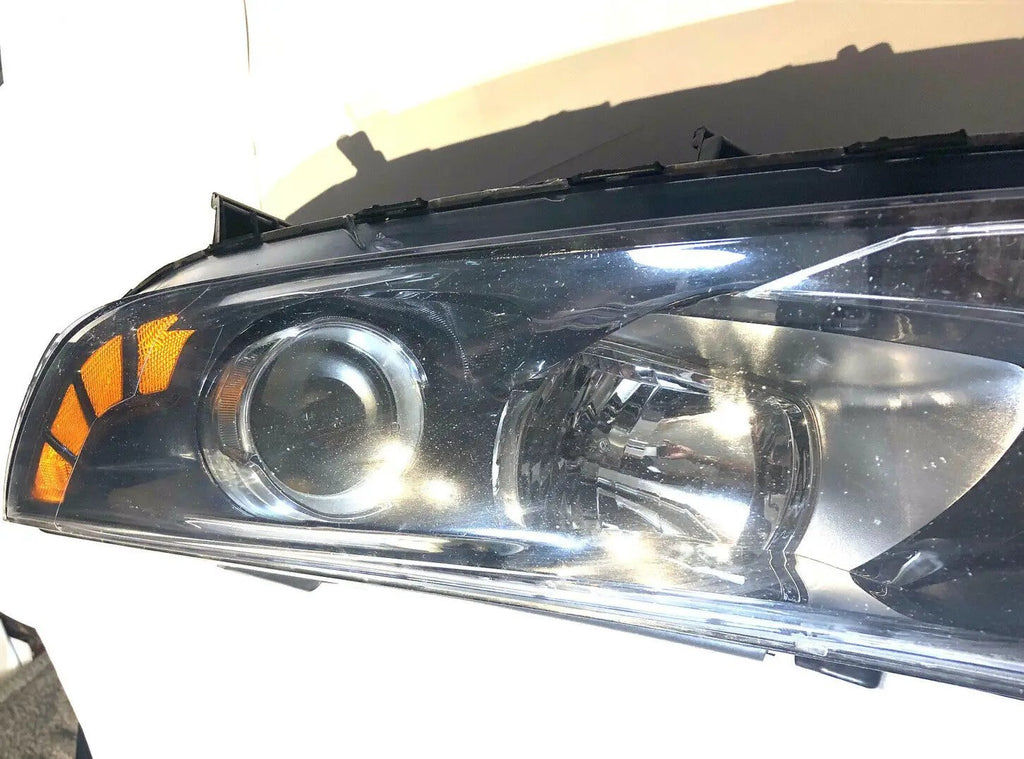 For 11-13 Optima Front Headlight Headlamp Head Light Lamp Korea Built Right Side by Unbranded