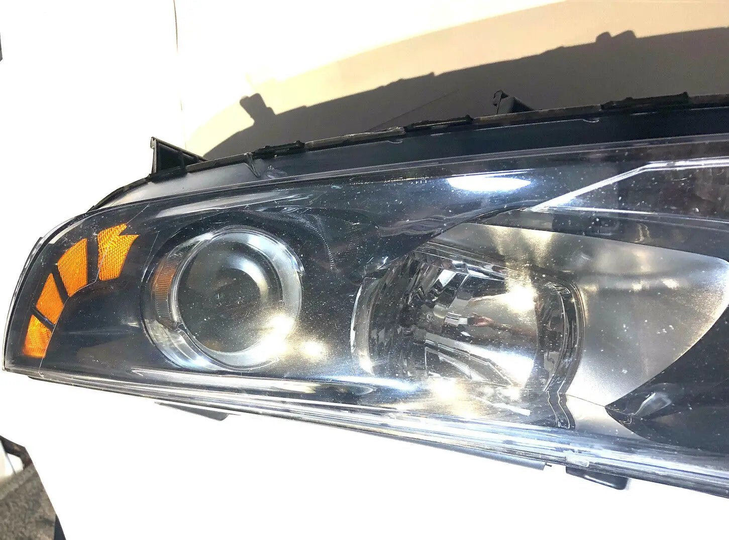 For 11-13 Optima Front Headlight Headlamp Head Light Lamp Korea Built Right Side by Unbranded