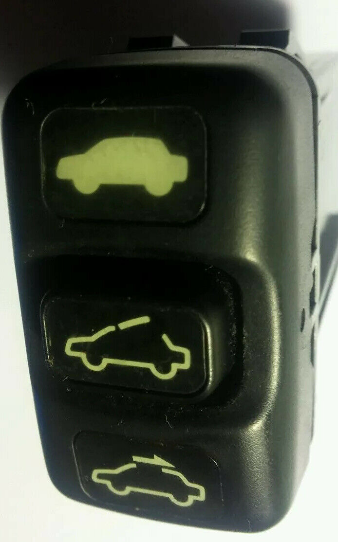 OEM 1998-2002 OEM Honda Accord Power Sunroof Sun Moon Roof Moonroof Dash Switch