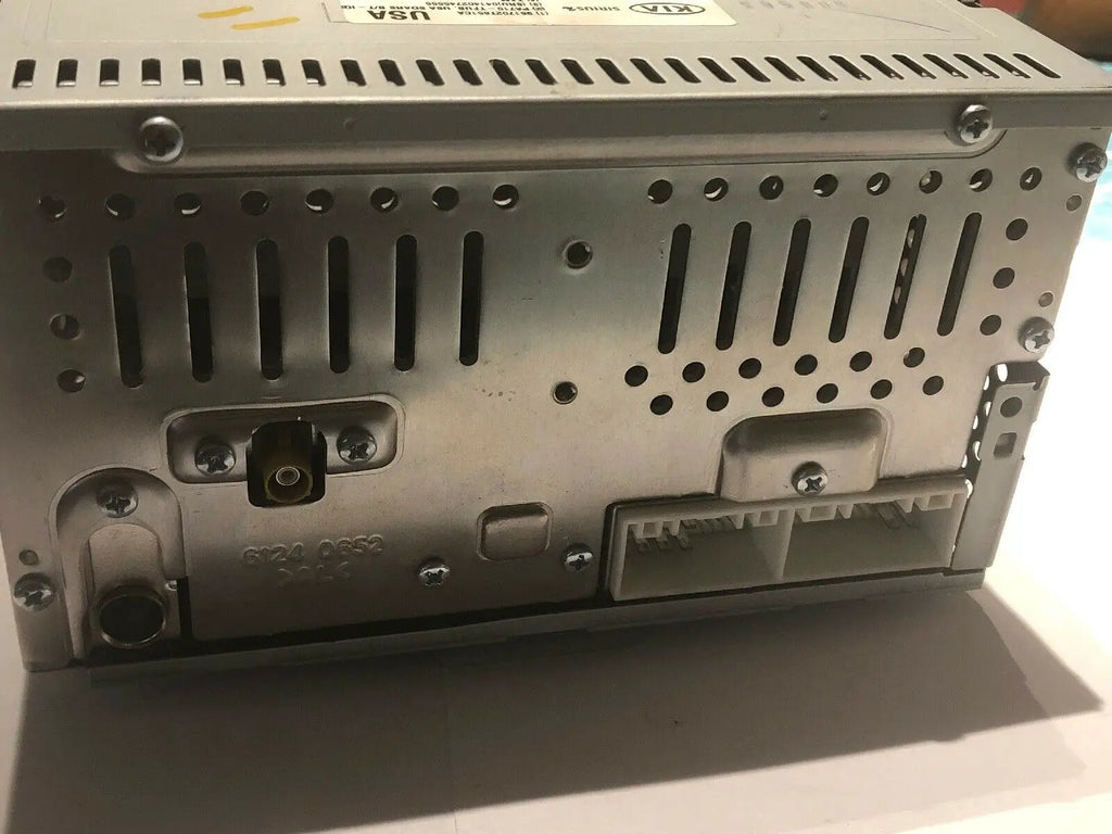 2013 Kia Optima AM FM CD MP3 Player Radio OEM 96170-2T651CA by Kia