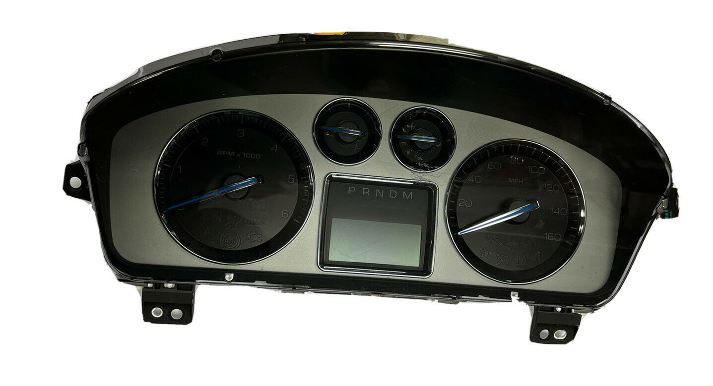 2007 ESCALADE CADILLAC SPEEDOMETER GAUGE CLUSTER 155K + Miles Gas Tachometer OEM