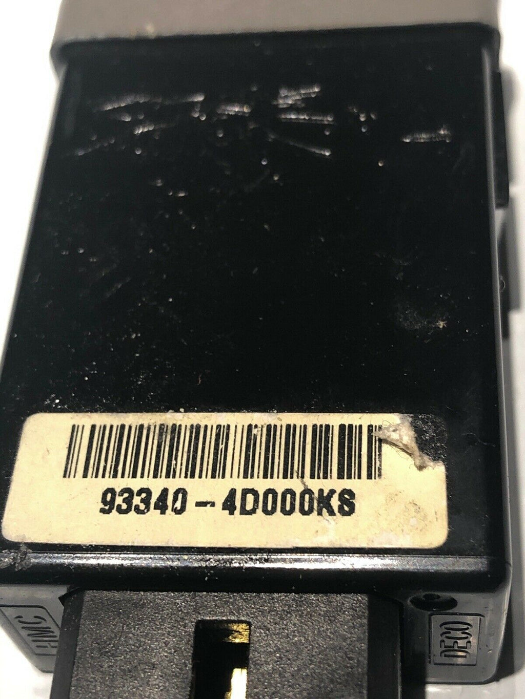 06-12 Kia Sedona dash dimmer switch rheostat control 93340-4d000KS