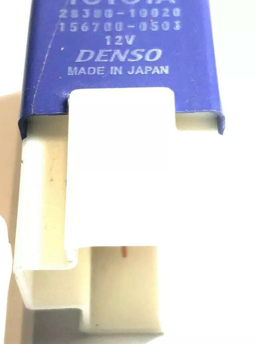 OEM Toyota starter relay 28300-10020 Denso 156700-0503