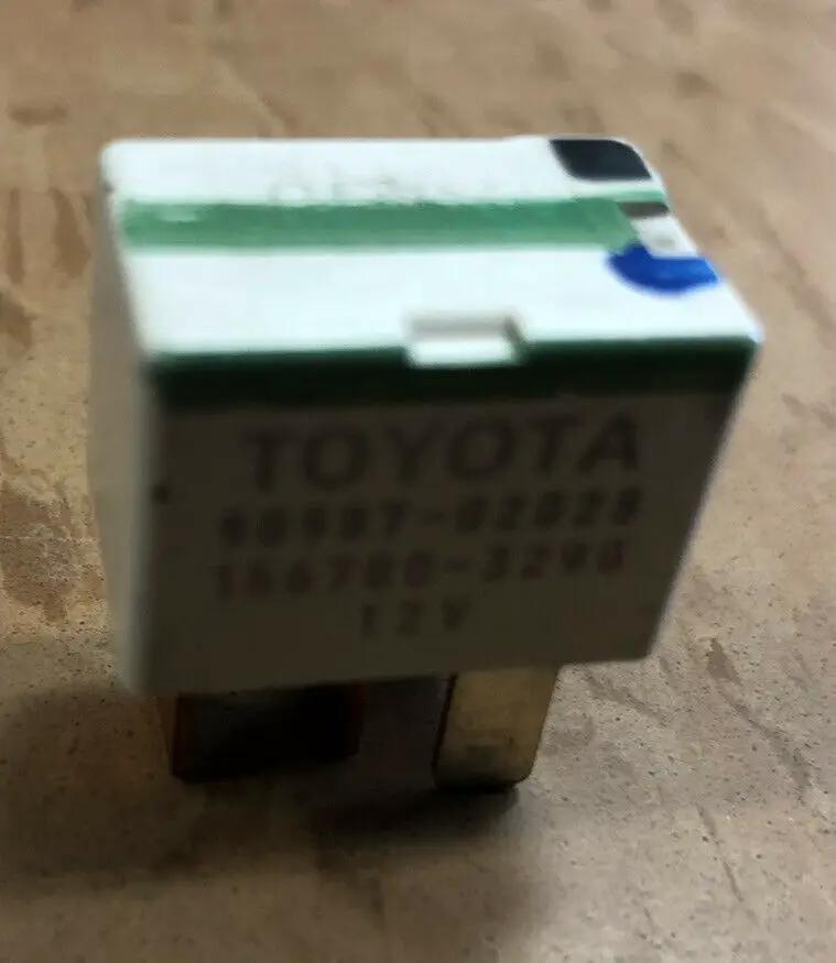 Genuine A/C Air Conditioning Relay fit for DENSO Toyota LEXUS SCION 90987-02028 by Unbranded